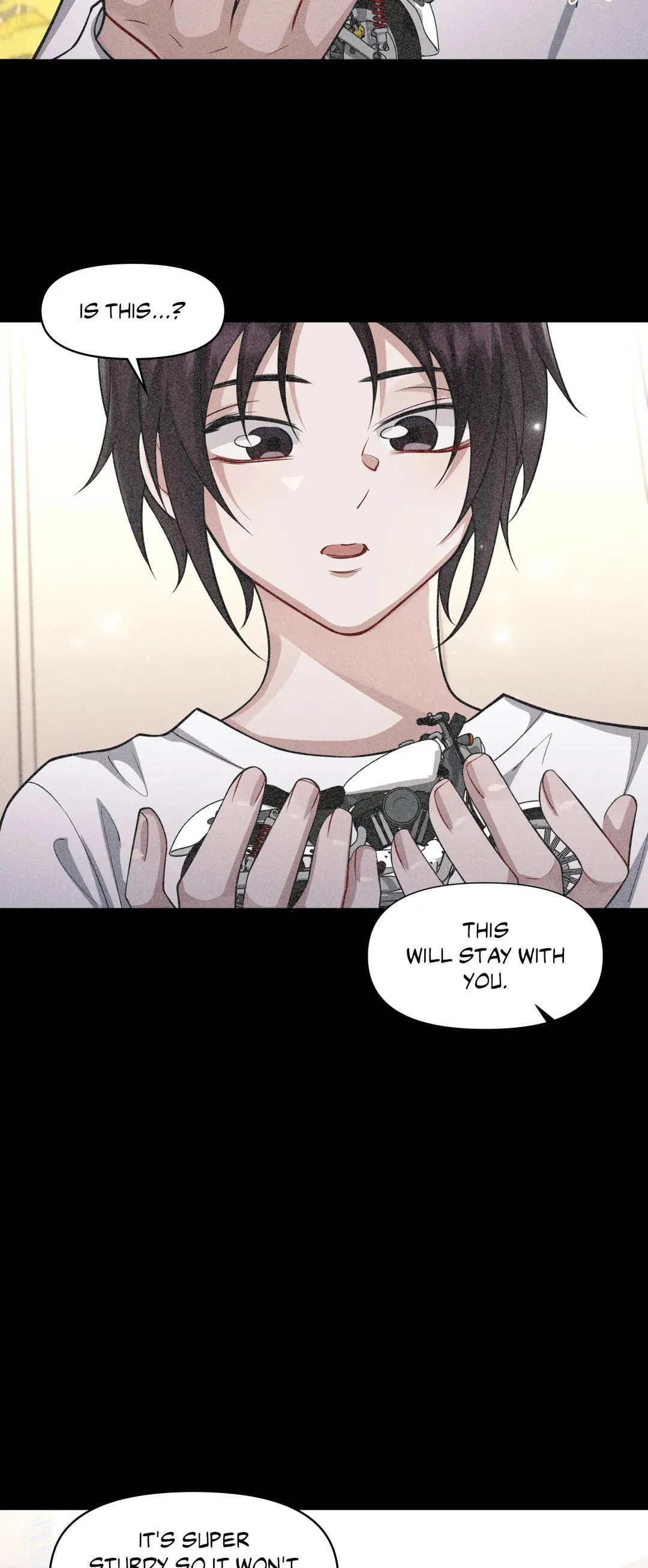 Skid Mark Chapter 35 page 51 - 