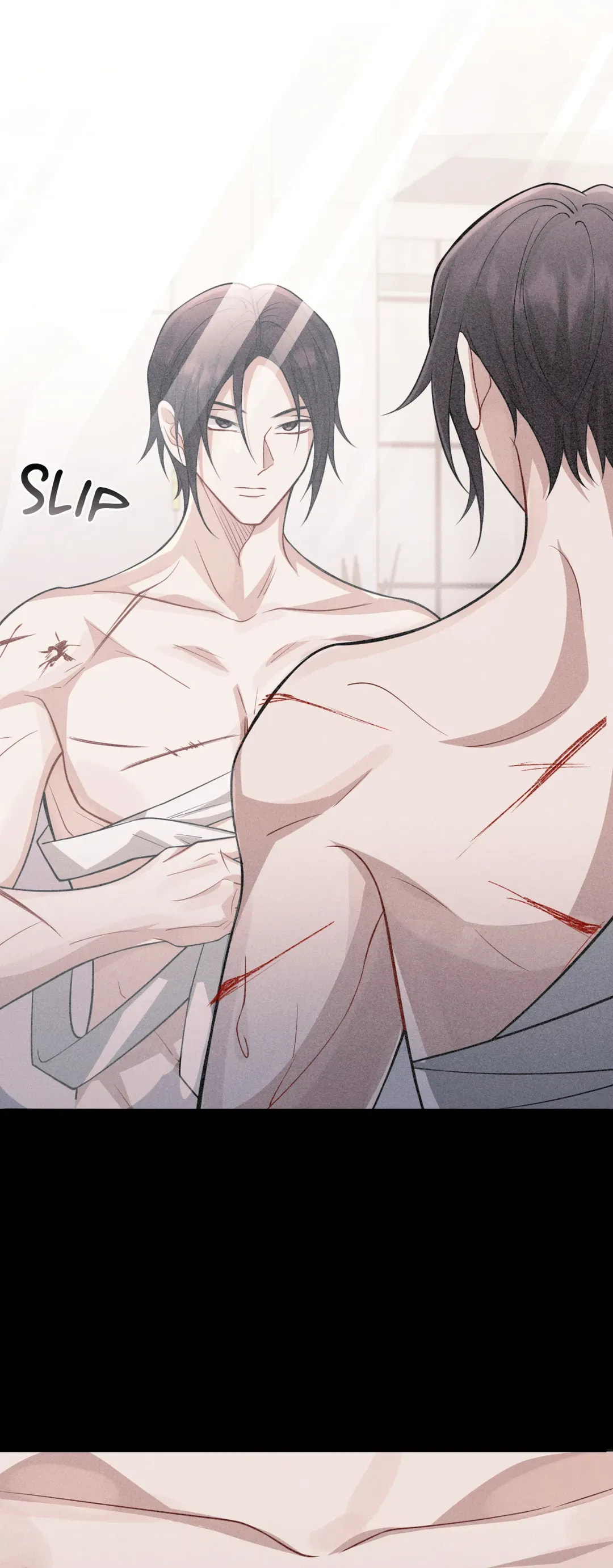 Skid Mark Chapter 35 page 54 - 