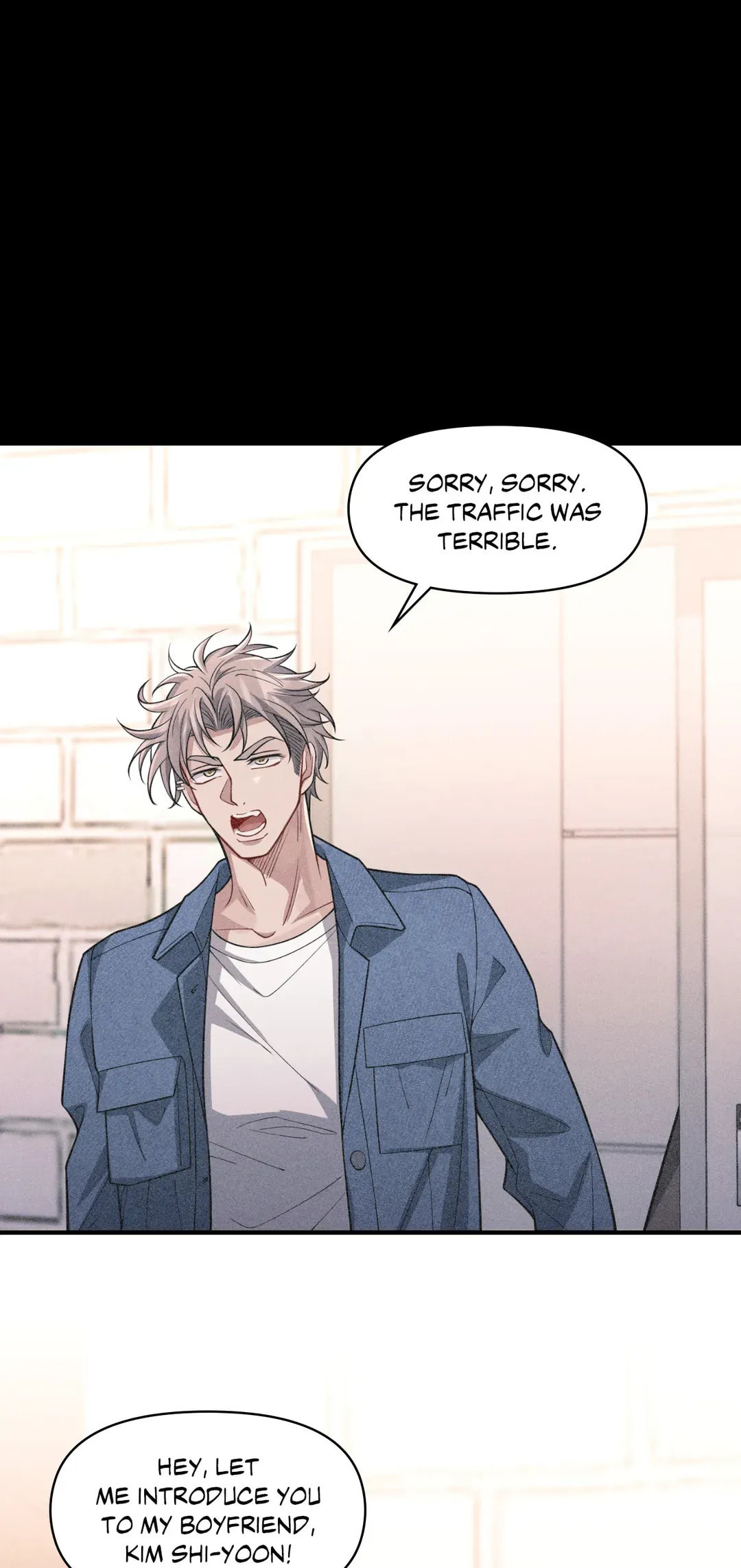 Skid Mark Chapter 35 page 61 - 