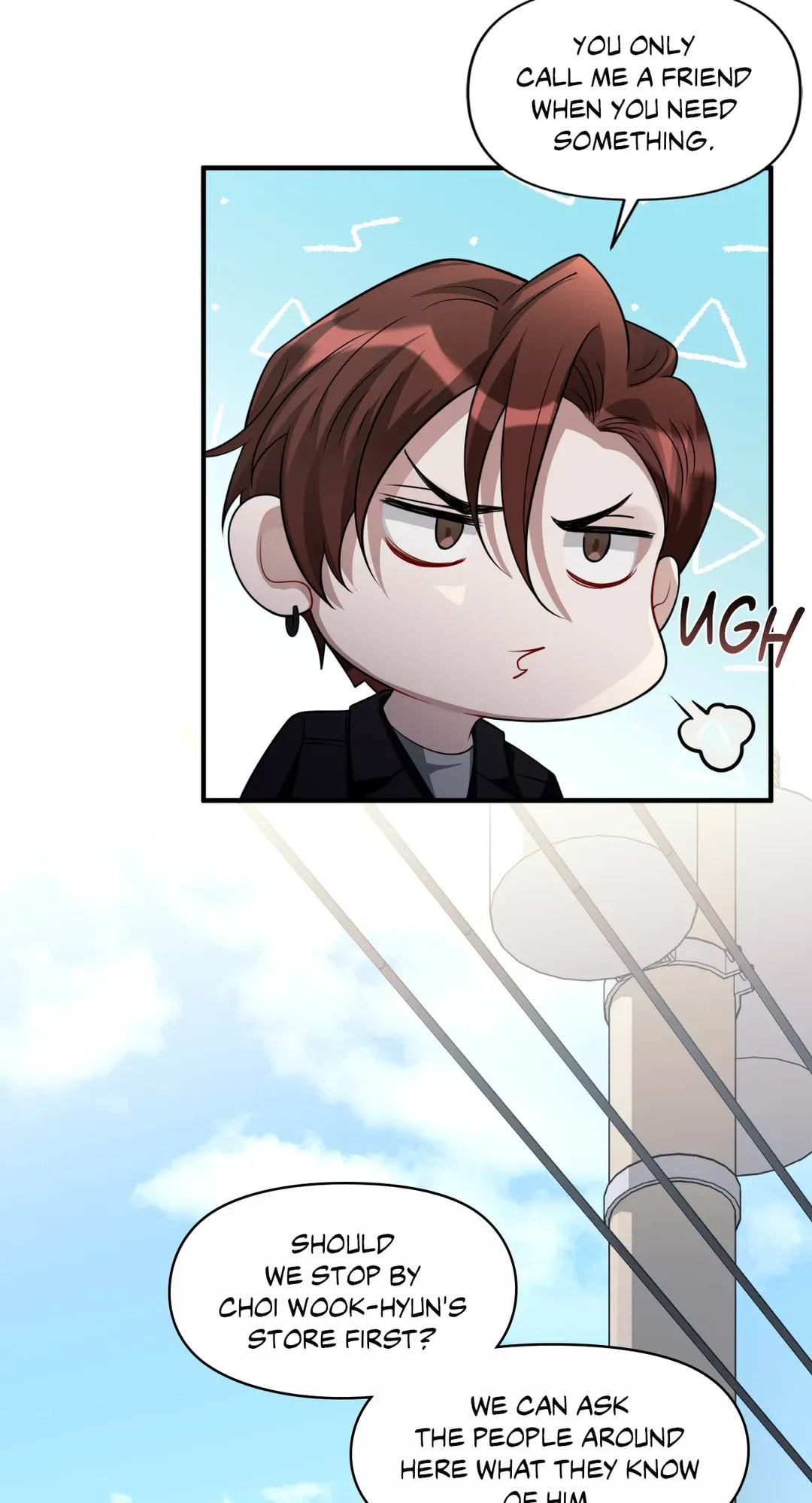 Skid Mark Chapter 37 page 13 - 