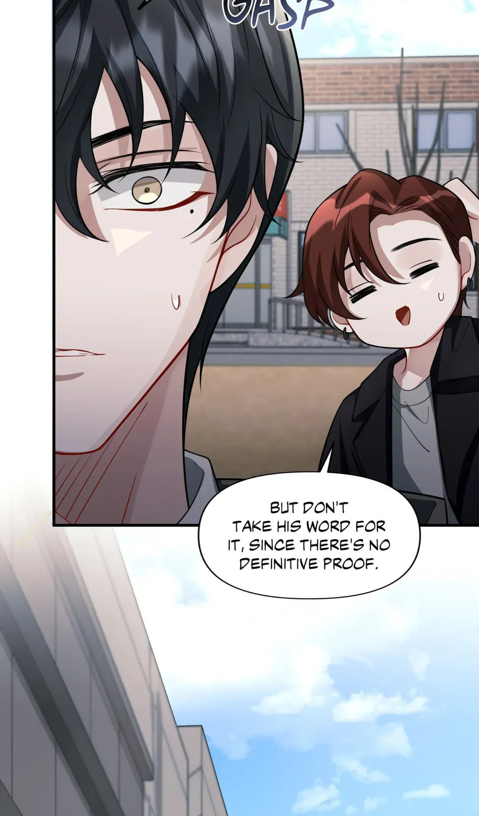 Skid Mark Chapter 37 page 23 - 