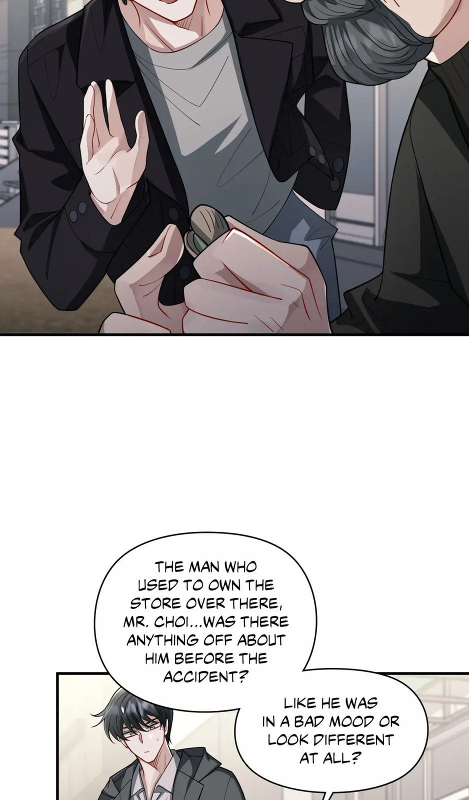 Skid Mark Chapter 37 page 26 - 