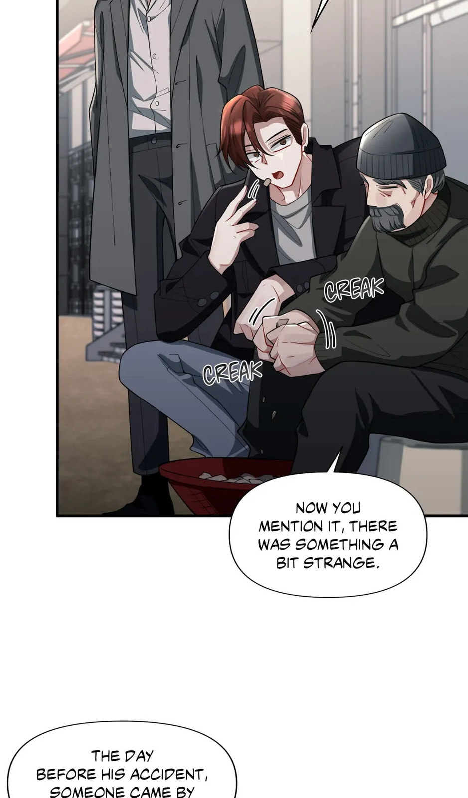 Skid Mark Chapter 37 page 27 - 