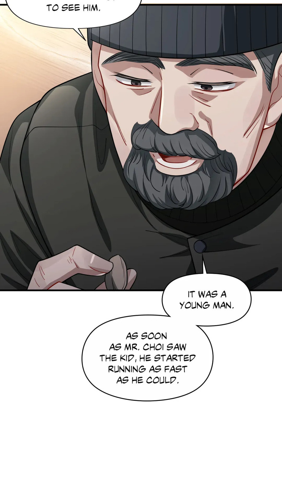 Skid Mark Chapter 37 page 28 - 