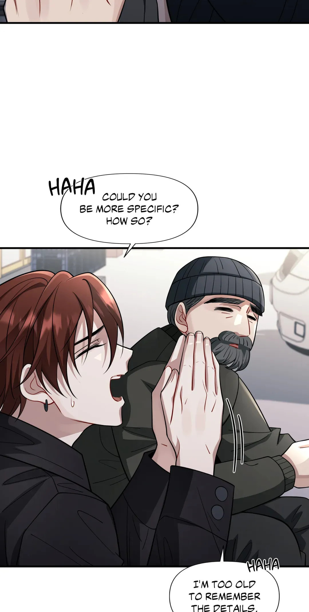 Skid Mark Chapter 37 page 31 - 