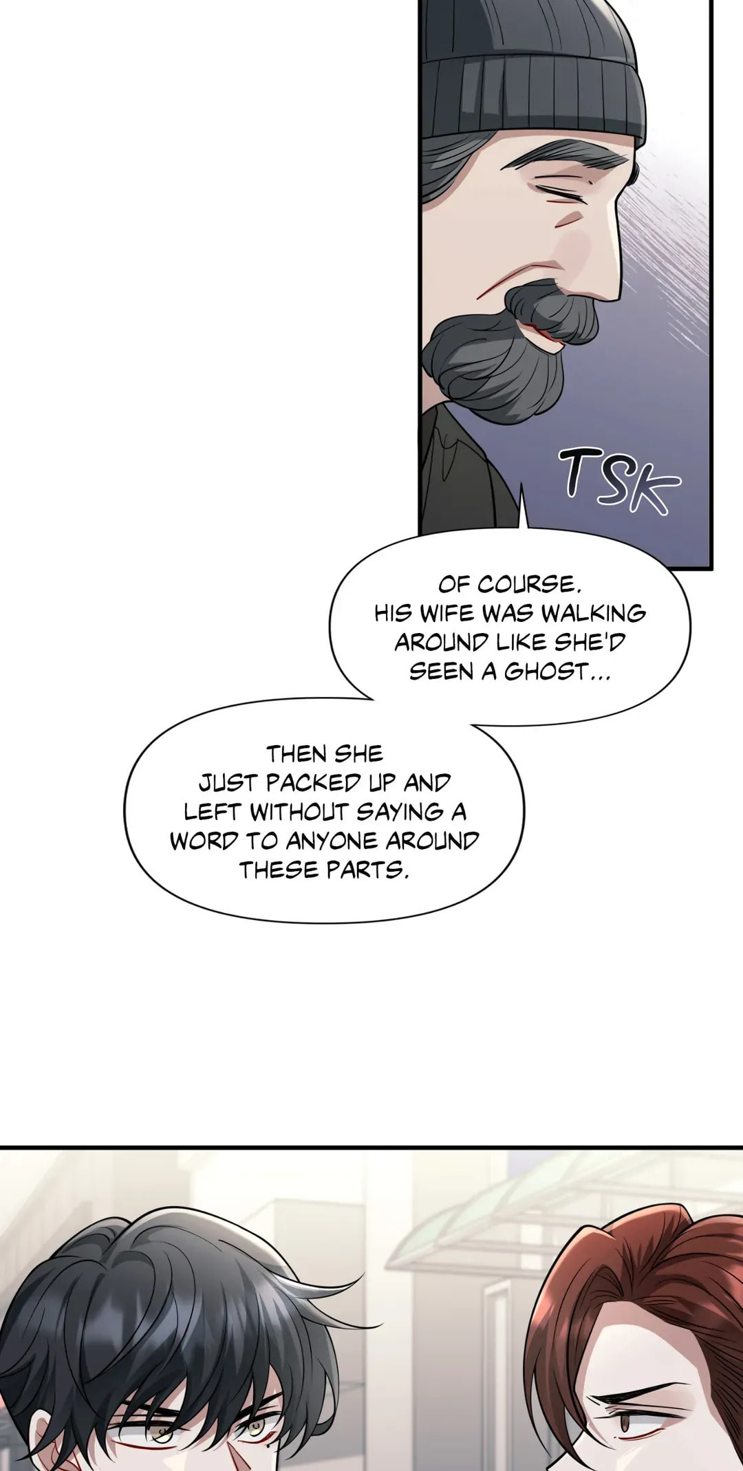 Skid Mark Chapter 37 page 33 - 