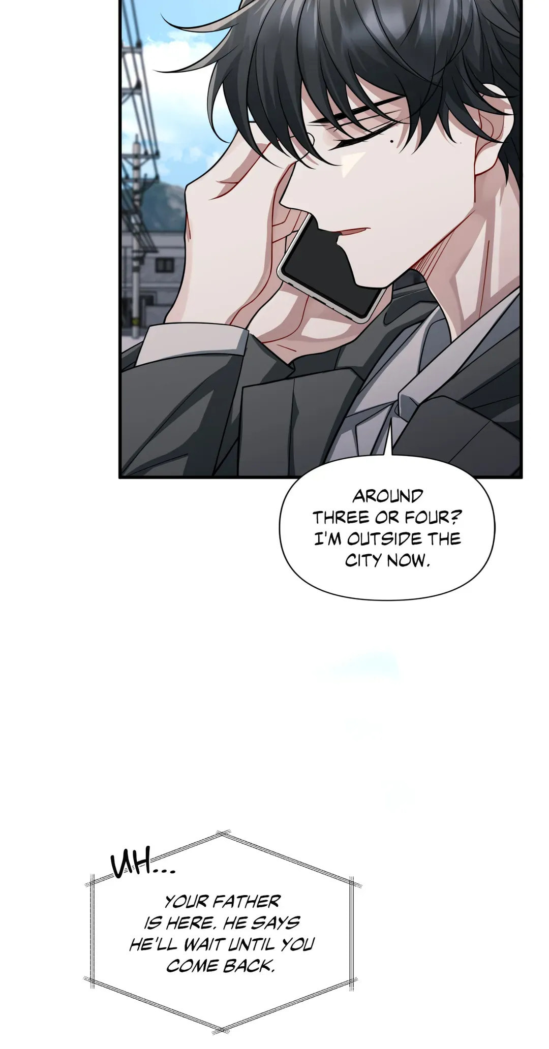 Skid Mark Chapter 37 page 38 - 