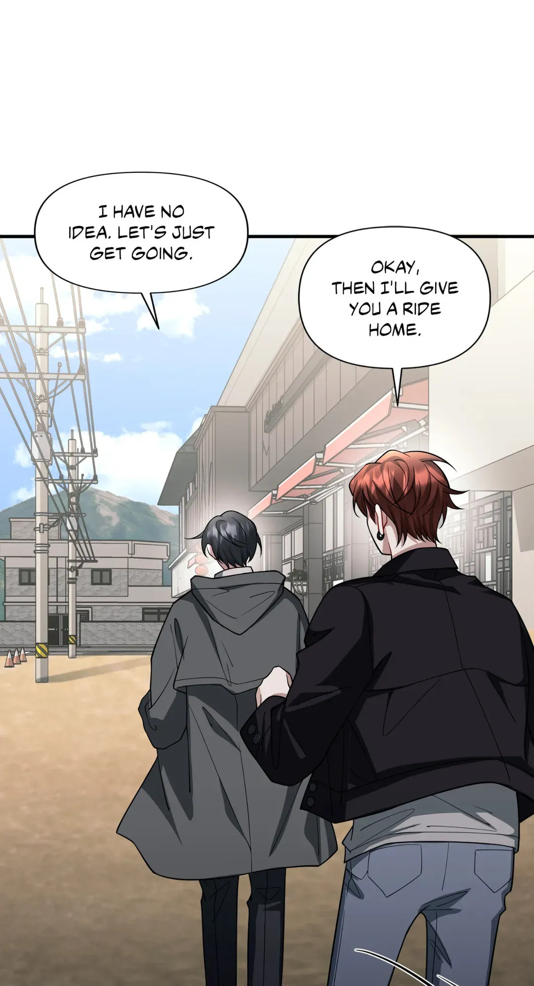Skid Mark Chapter 37 page 43 - 