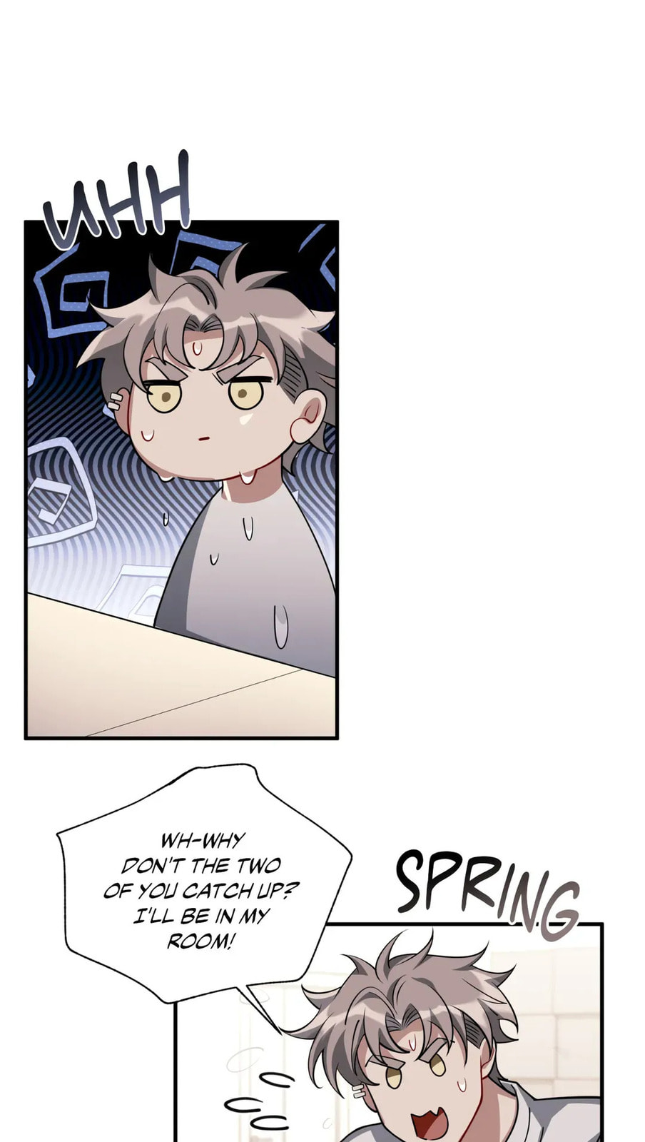 Skid Mark Chapter 37 page 50 - 
