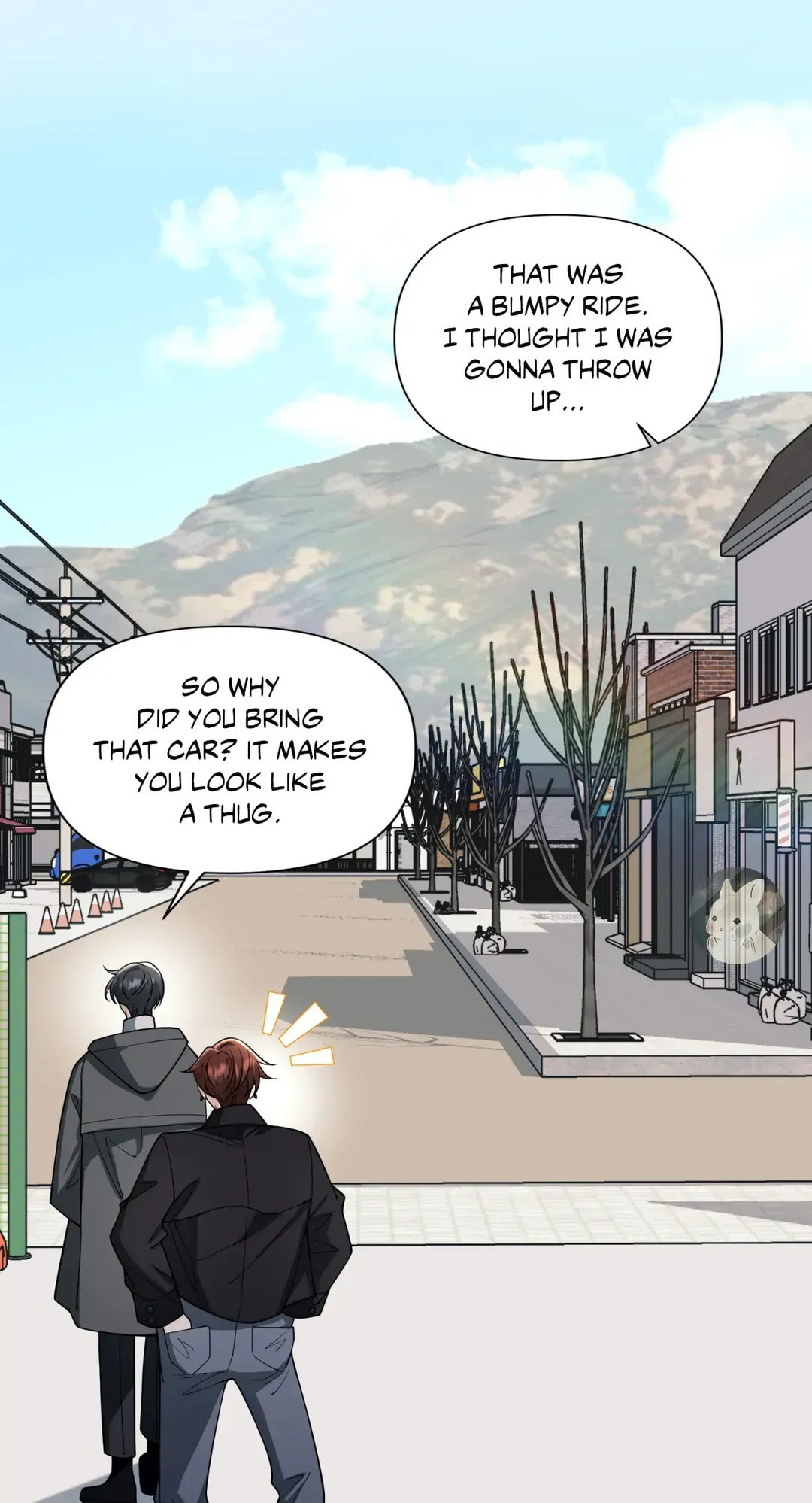 Skid Mark Chapter 37 page 9 - 