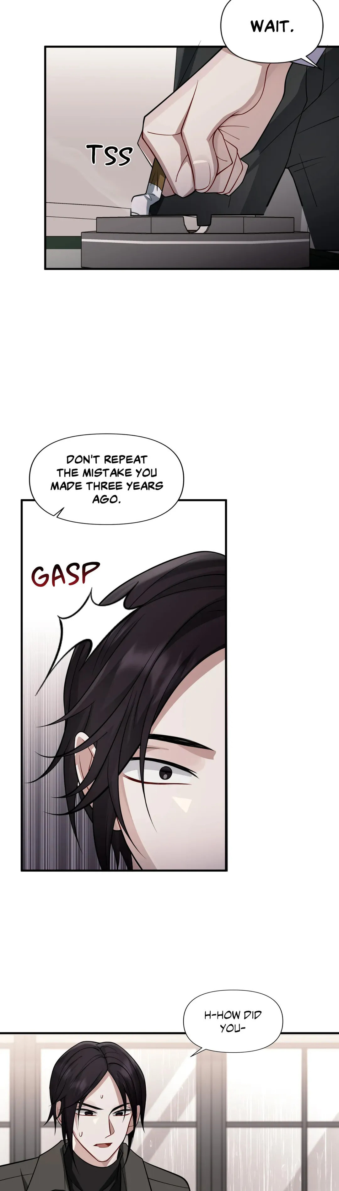 Skid Mark Chapter 39 page 11 - 