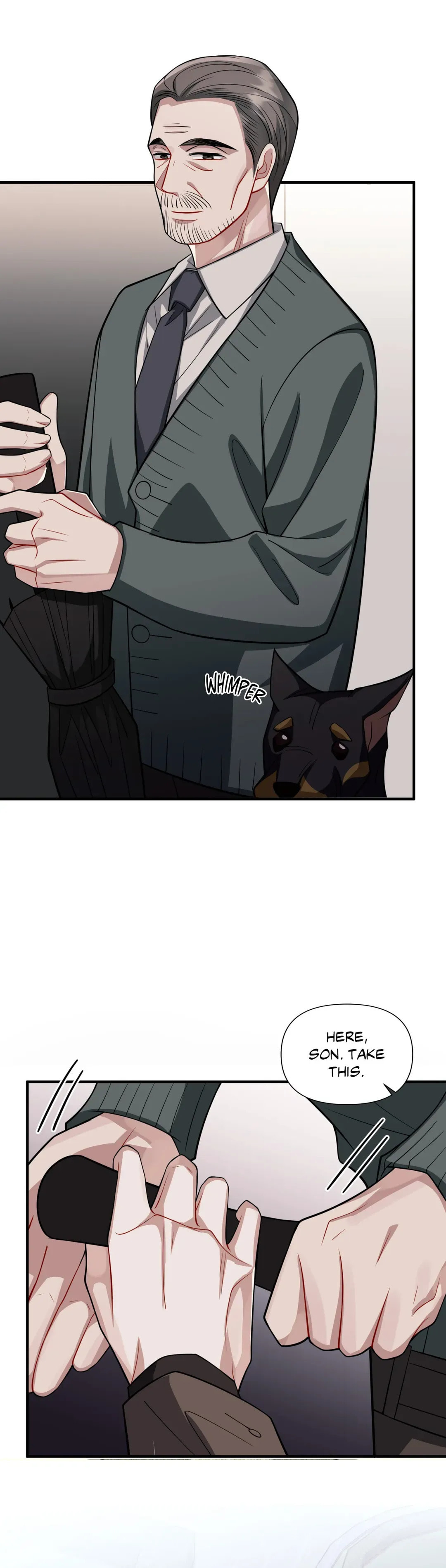 Skid Mark Chapter 39 page 15 - 