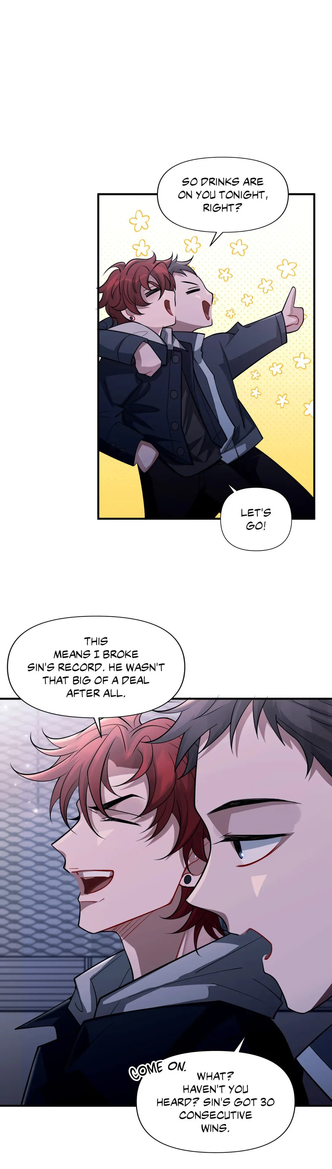 Skid Mark Chapter 39 page 22 - 