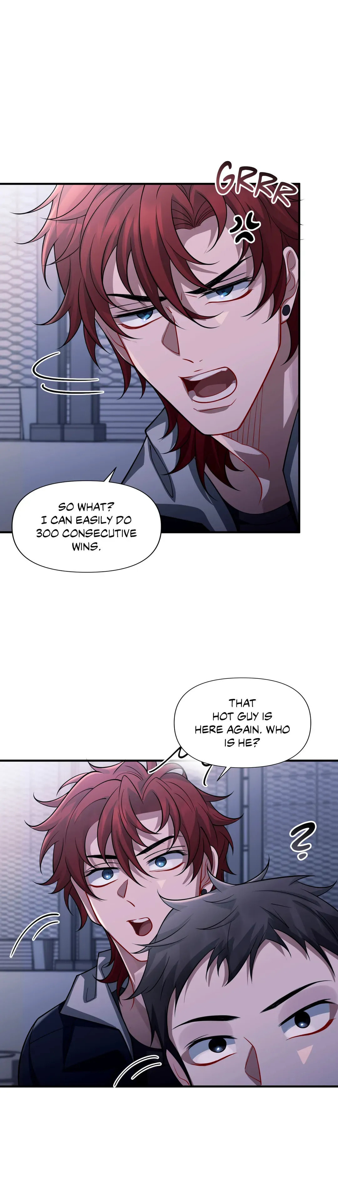 Skid Mark Chapter 39 page 23 - 