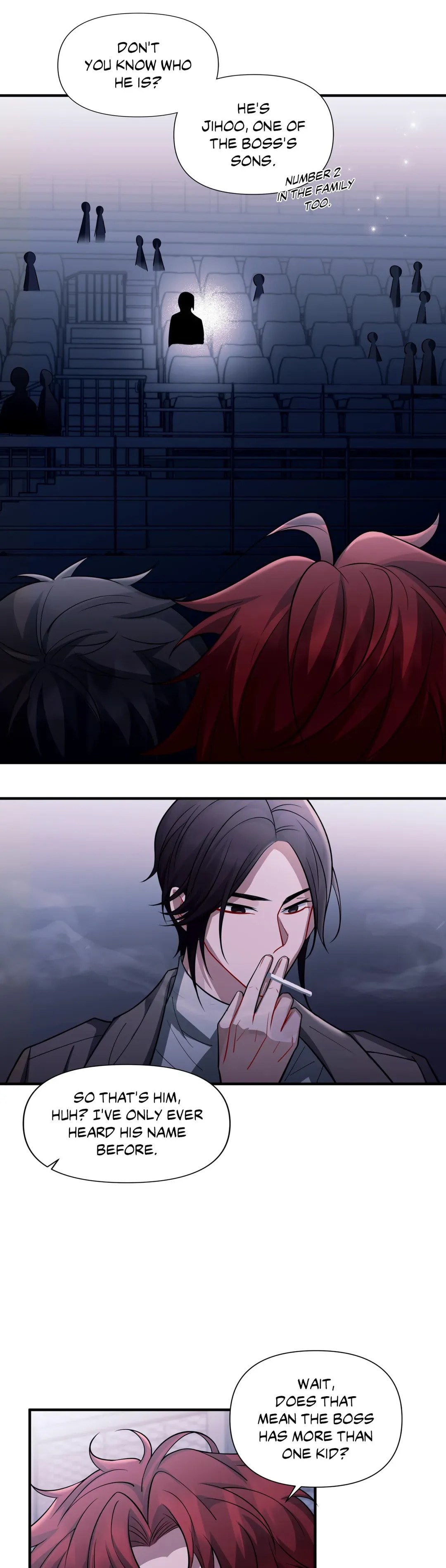 Skid Mark Chapter 39 page 24 - 