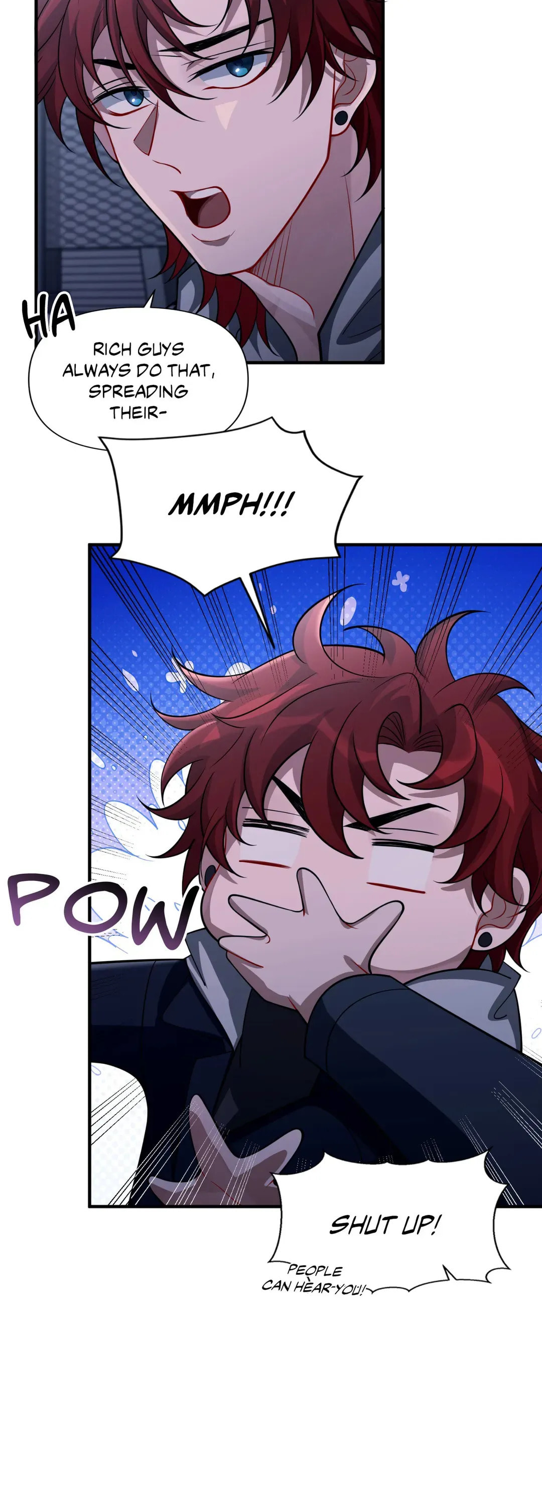 Skid Mark Chapter 39 page 25 - 