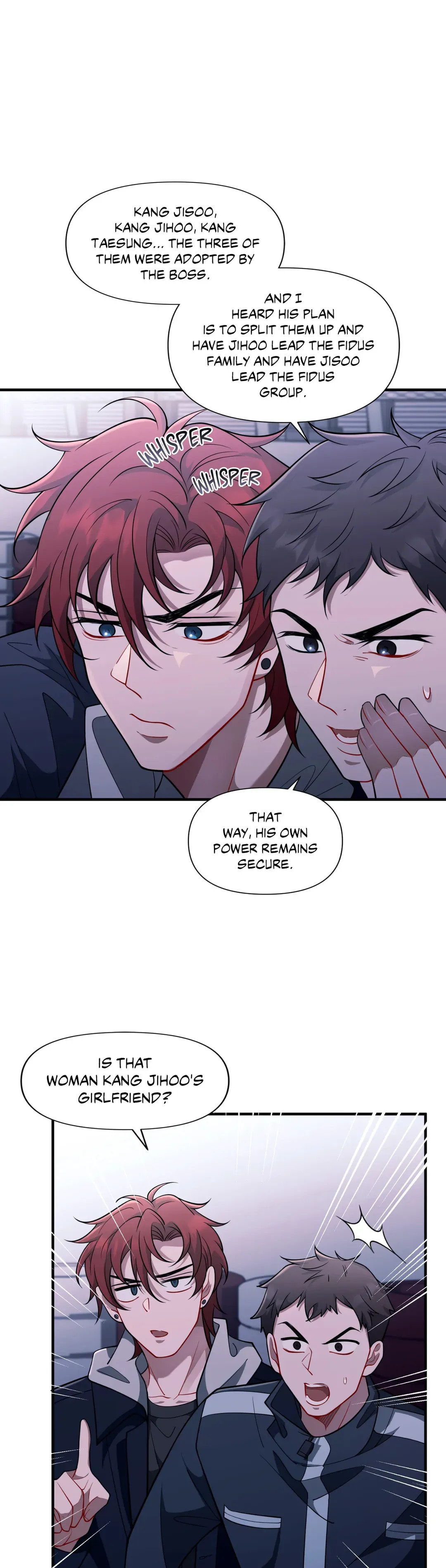 Skid Mark Chapter 39 page 26 - 