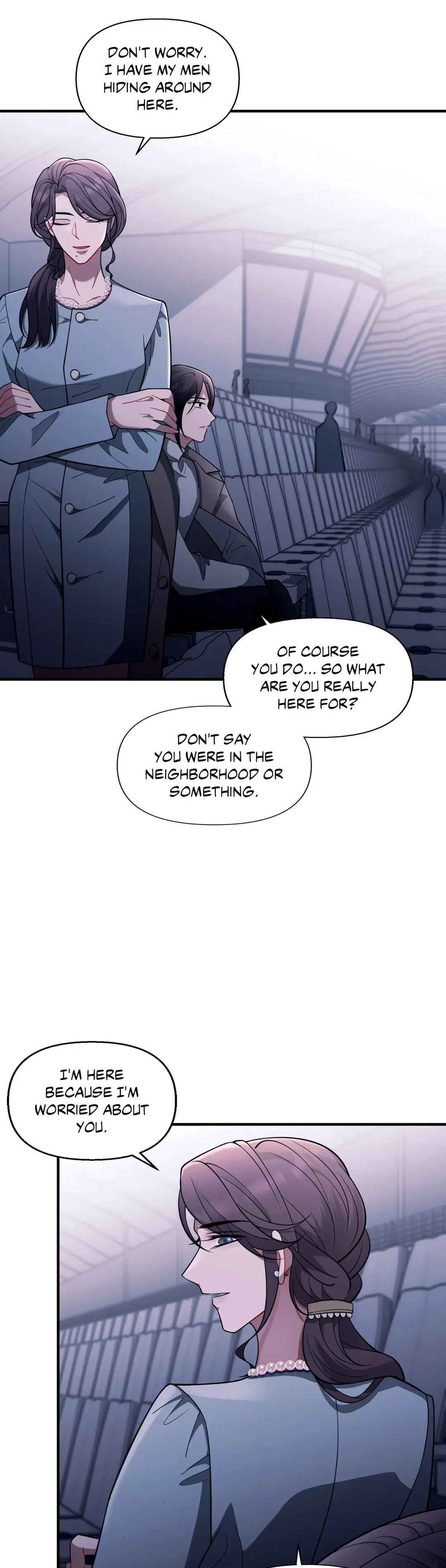 Skid Mark Chapter 39 page 29 - 