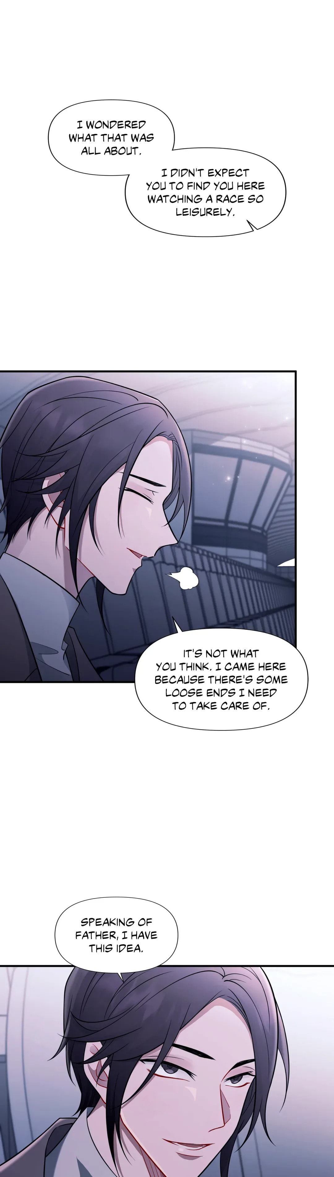 Skid Mark Chapter 39 page 31 - 