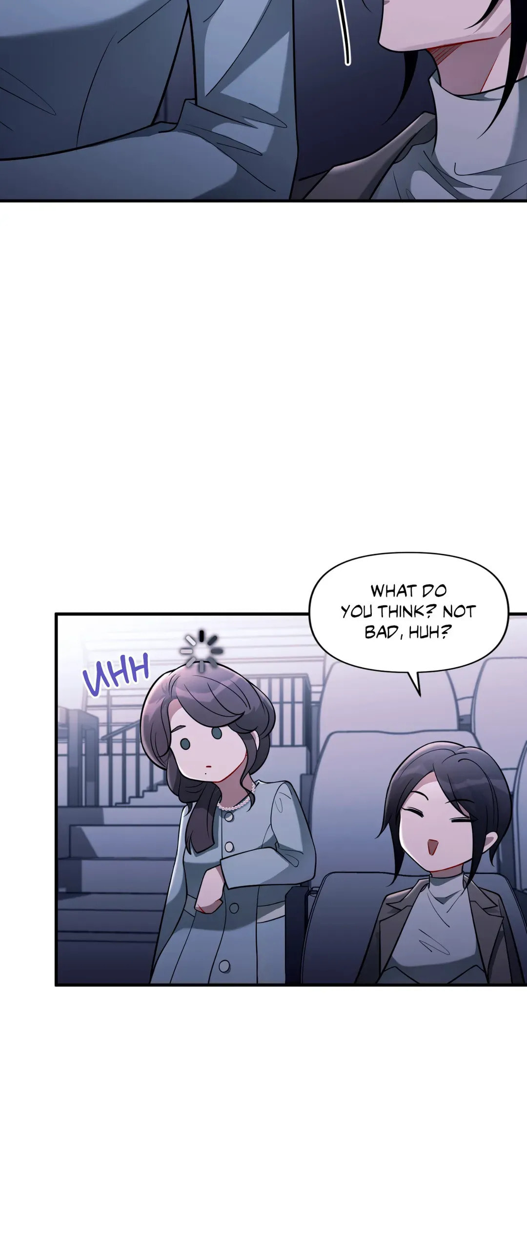 Skid Mark Chapter 39 page 34 - 
