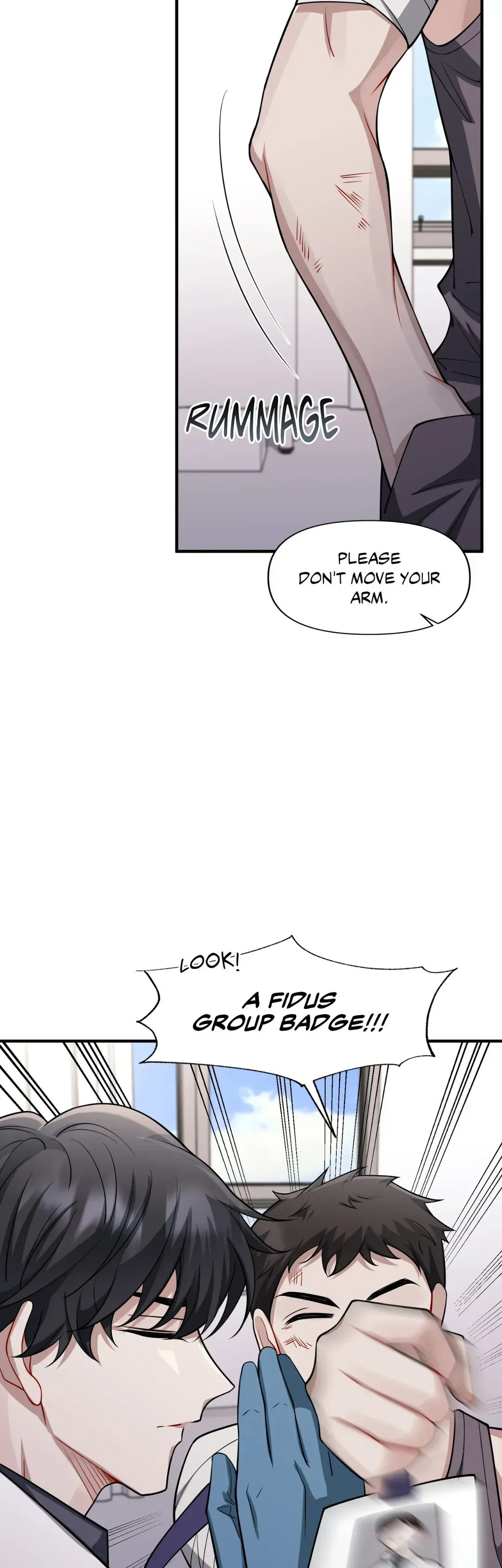 Skid Mark Chapter 41 page 14 - 