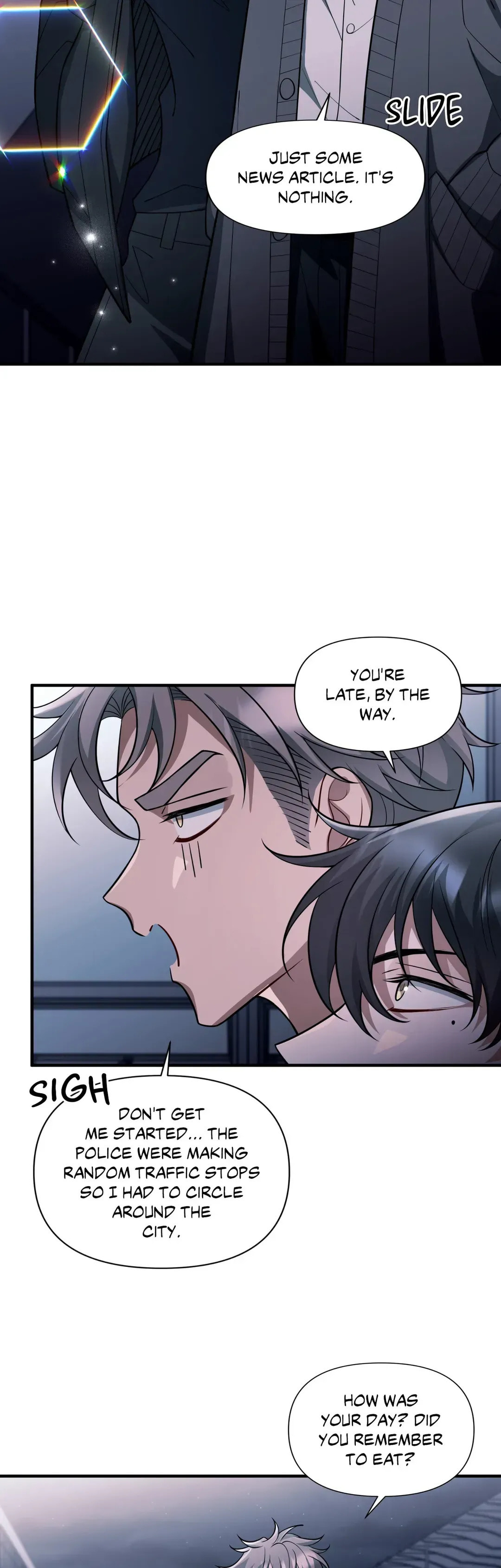Skid Mark Chapter 41 page 31 - 