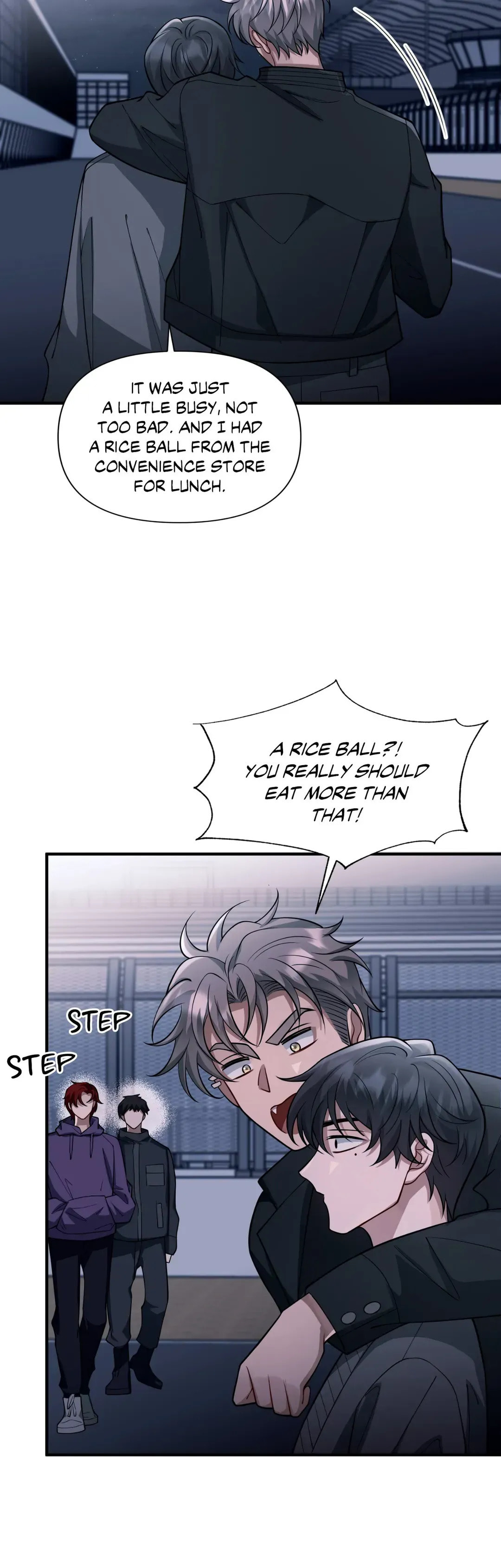 Skid Mark Chapter 41 page 32 - 