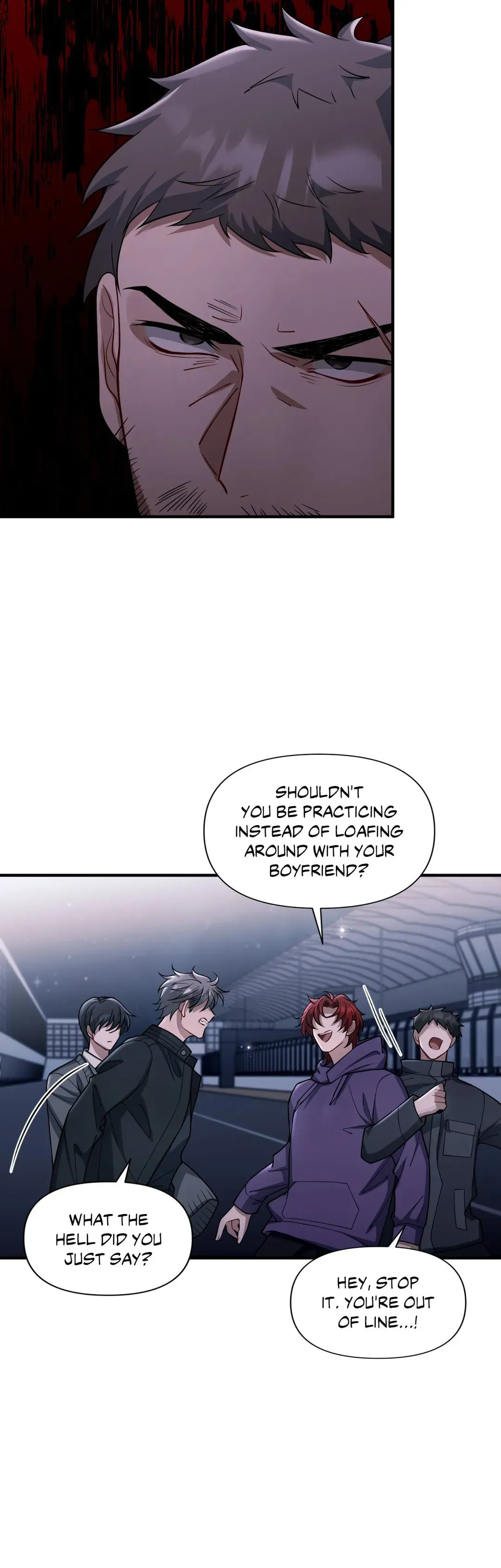 Skid Mark Chapter 41 page 36 - 