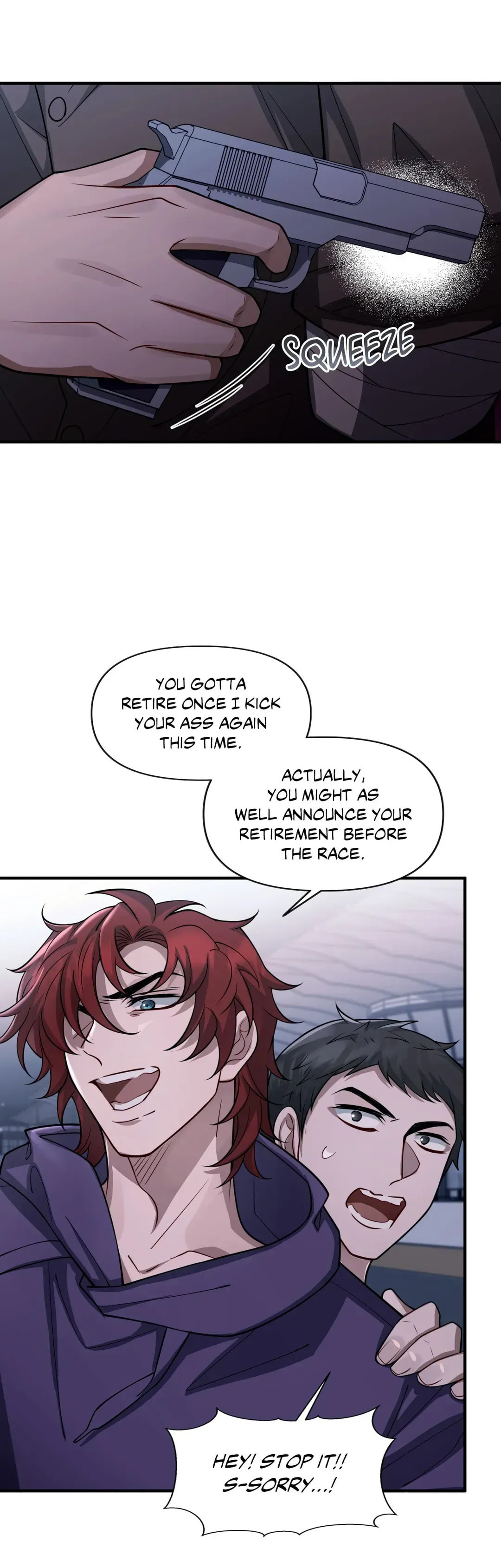 Skid Mark Chapter 41 page 37 - 