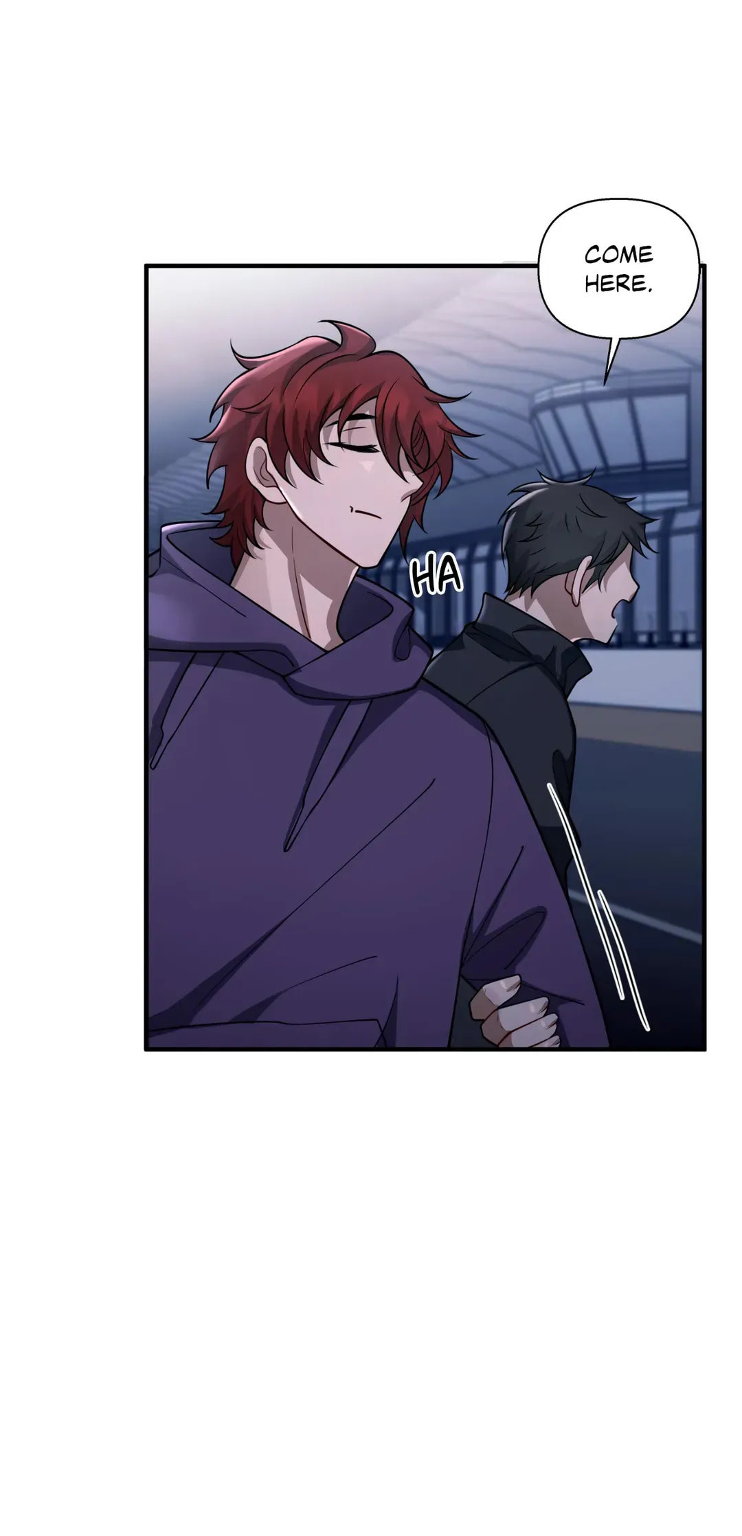 Skid Mark Chapter 41 page 38 - 