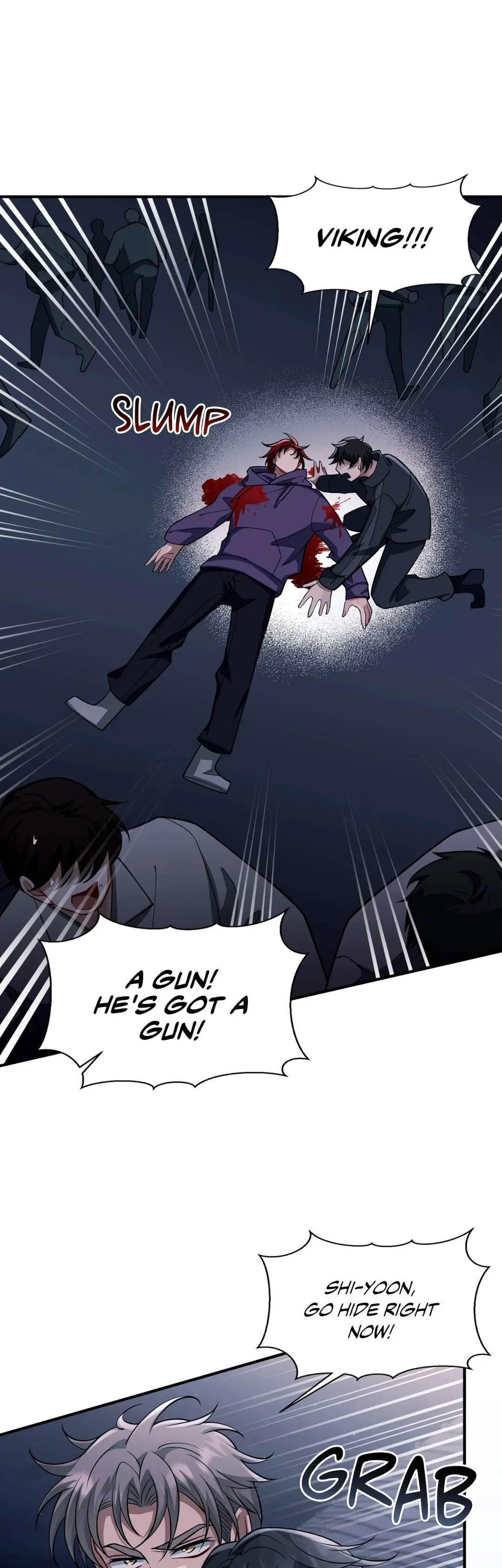 Skid Mark Chapter 41 page 41 - 