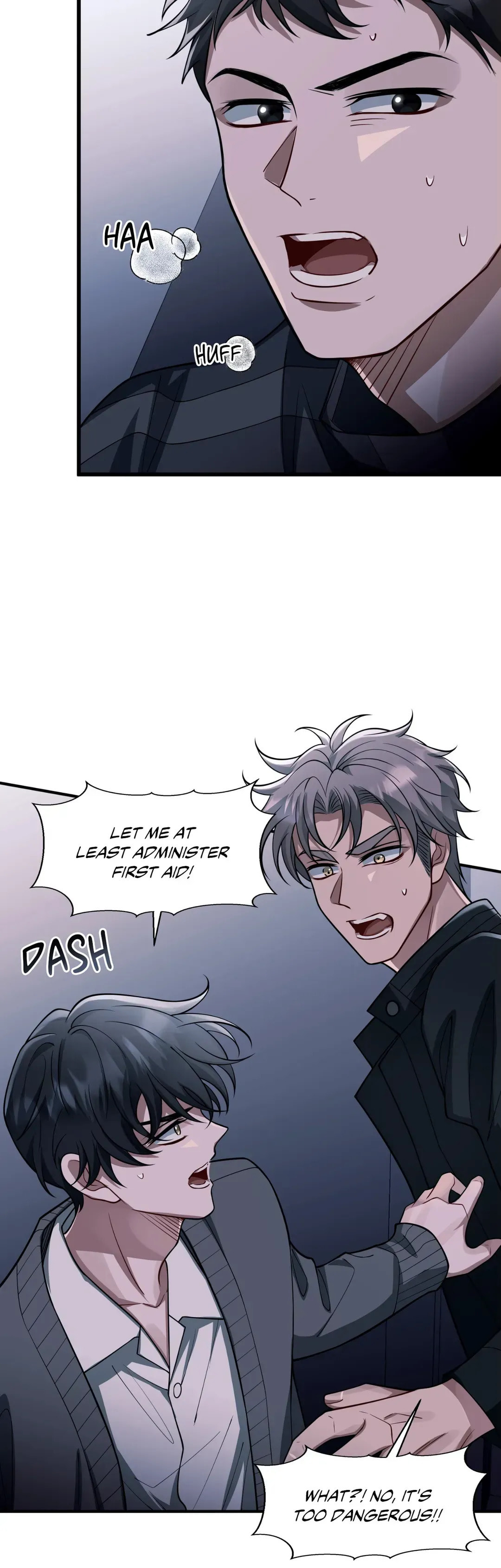 Skid Mark Chapter 41 page 43 - 
