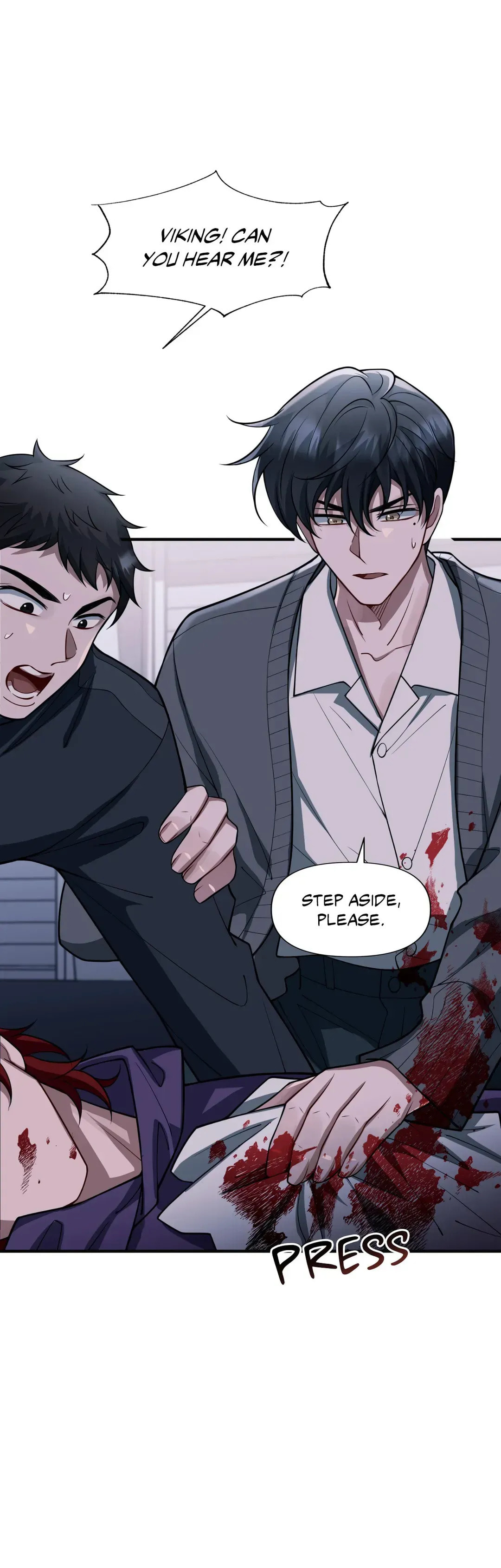 Skid Mark Chapter 41 page 46 - 