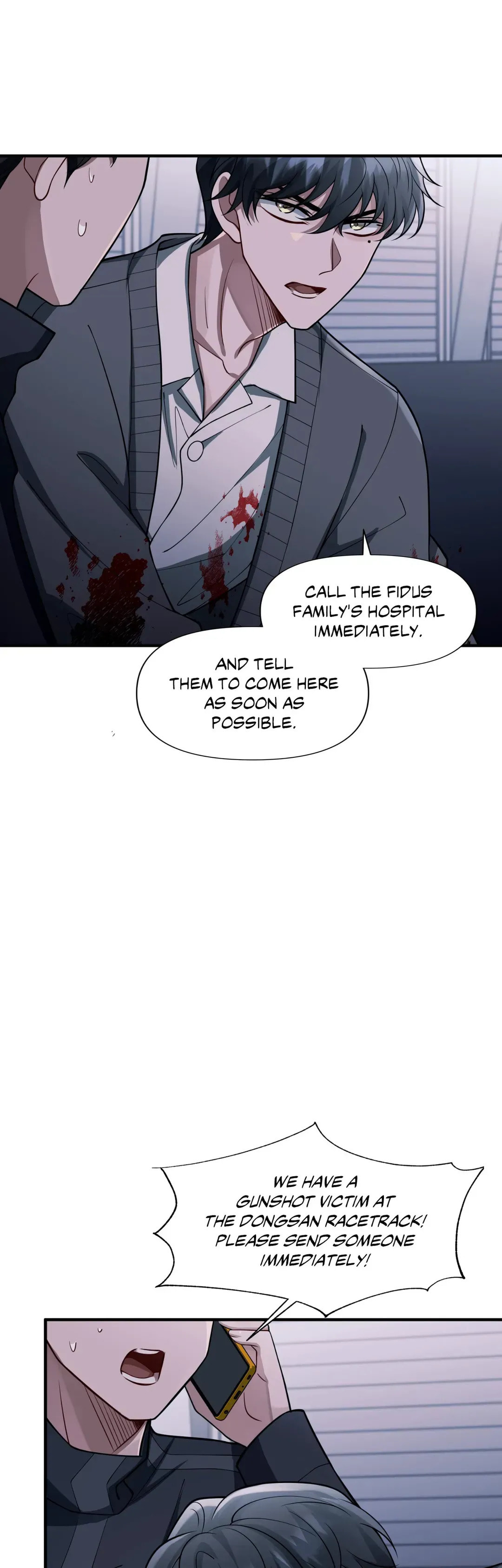 Skid Mark Chapter 41 page 47 - 