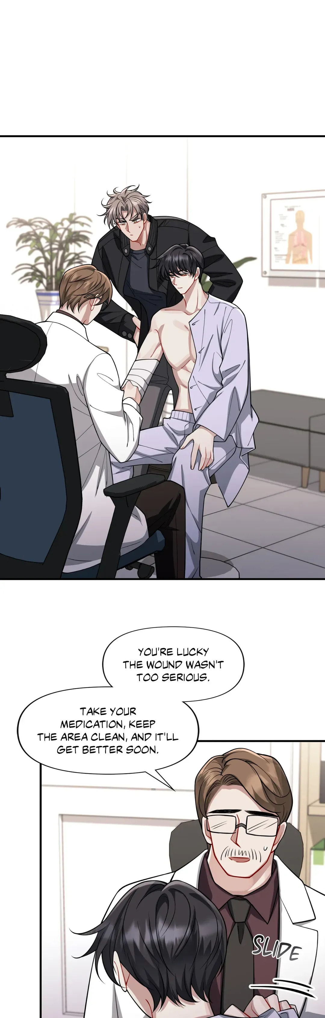 Skid Mark Chapter 42 page 14 - 