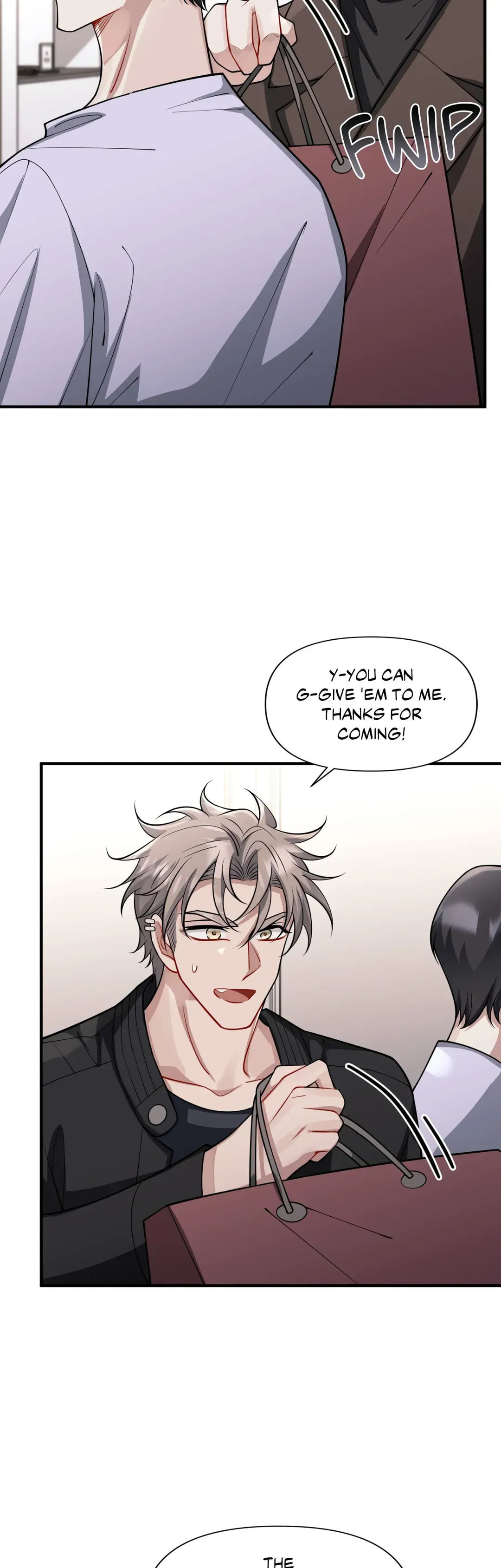 Skid Mark Chapter 42 page 17 - 