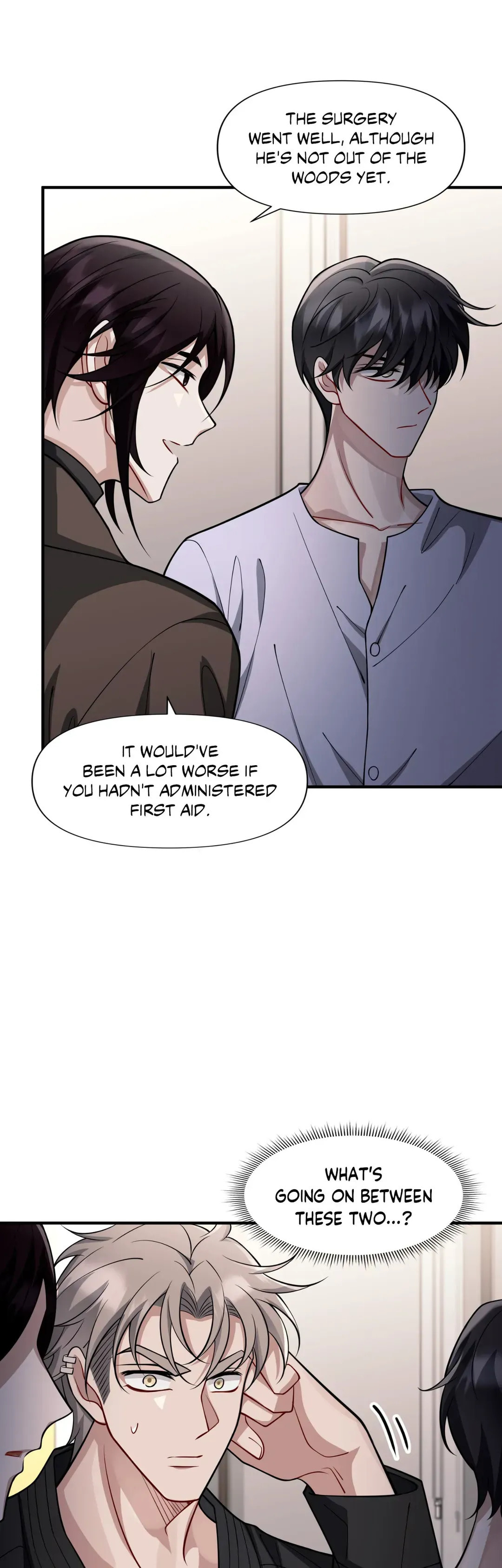 Skid Mark Chapter 42 page 21 - 
