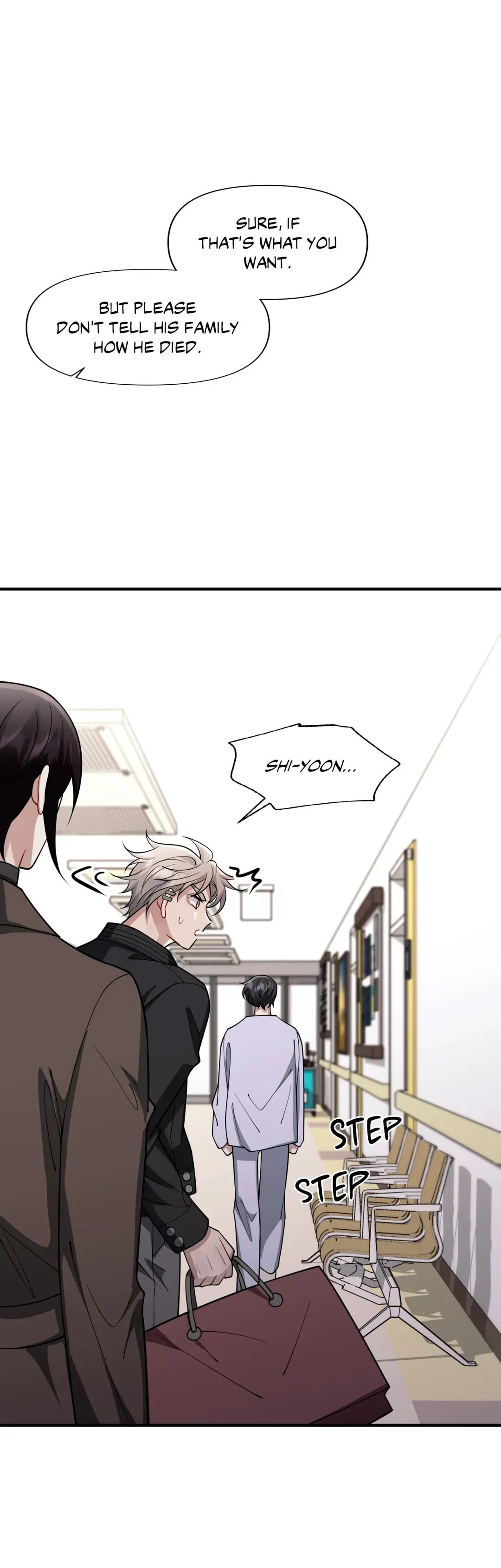 Skid Mark Chapter 42 page 23 - 
