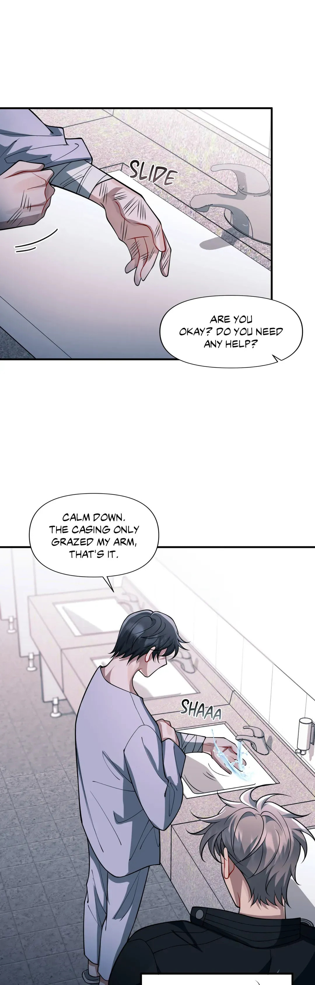 Skid Mark Chapter 42 page 28 - 