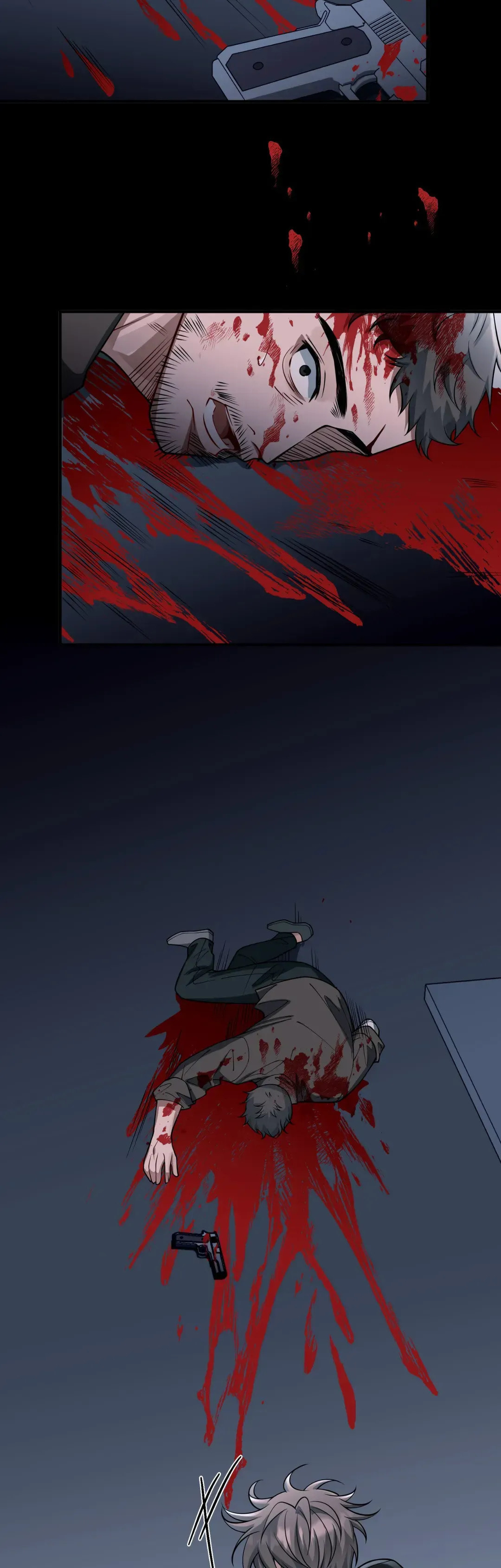 Skid Mark Chapter 42 page 4 - 