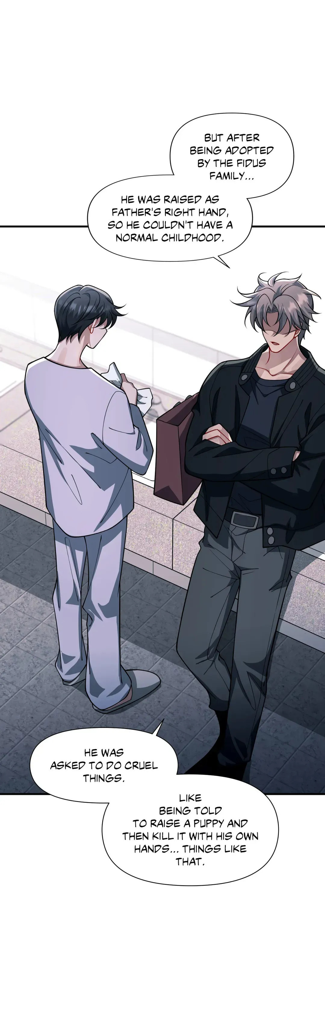 Skid Mark Chapter 42 page 35 - 