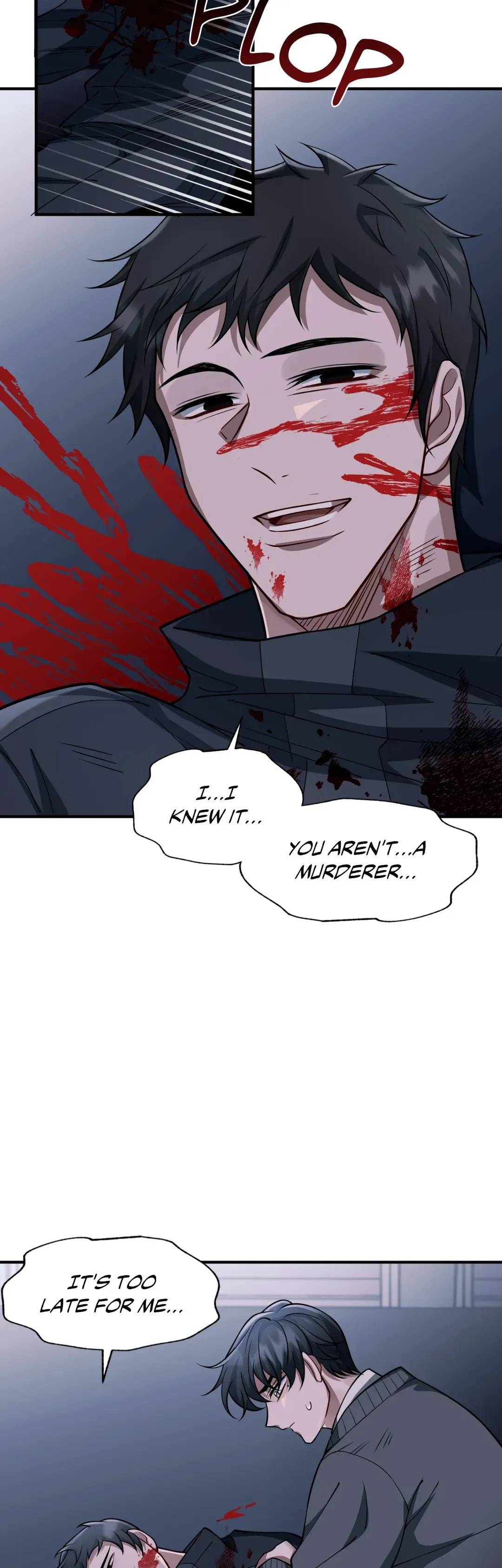 Skid Mark Chapter 42 page 8 - 