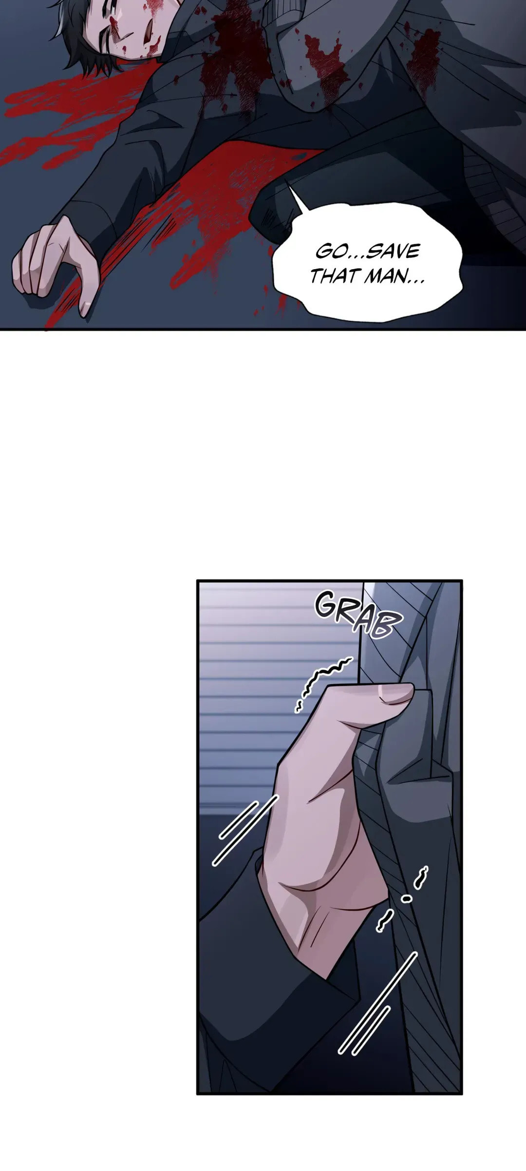 Skid Mark Chapter 42 page 9 - 
