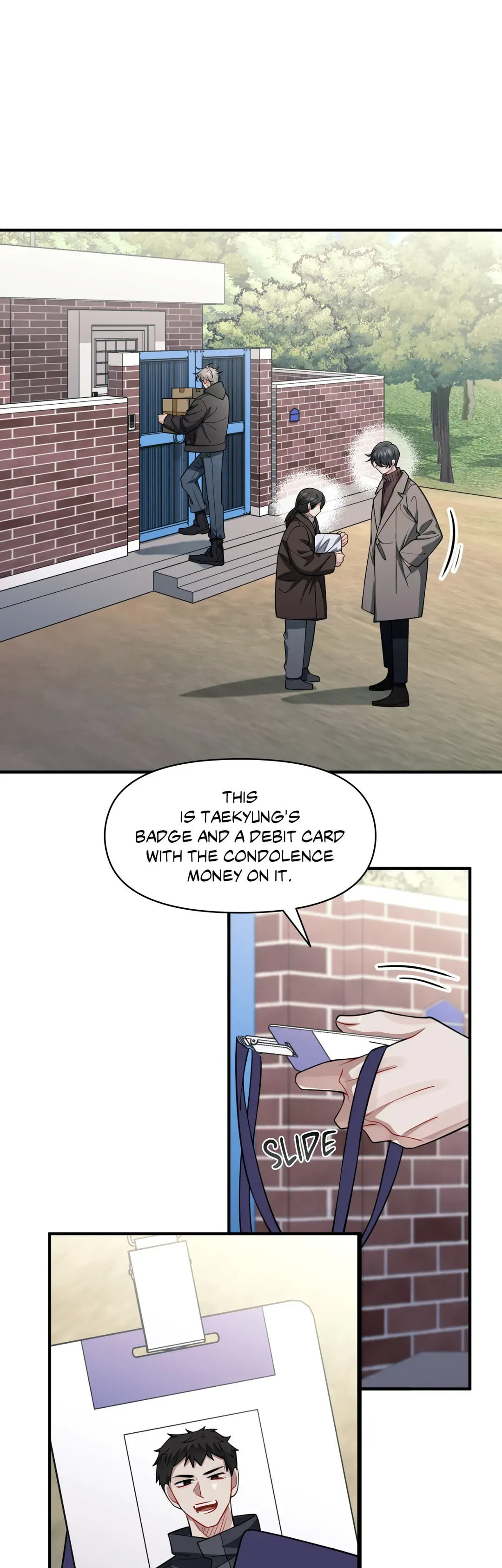 Skid Mark Chapter 43 page 16 - 