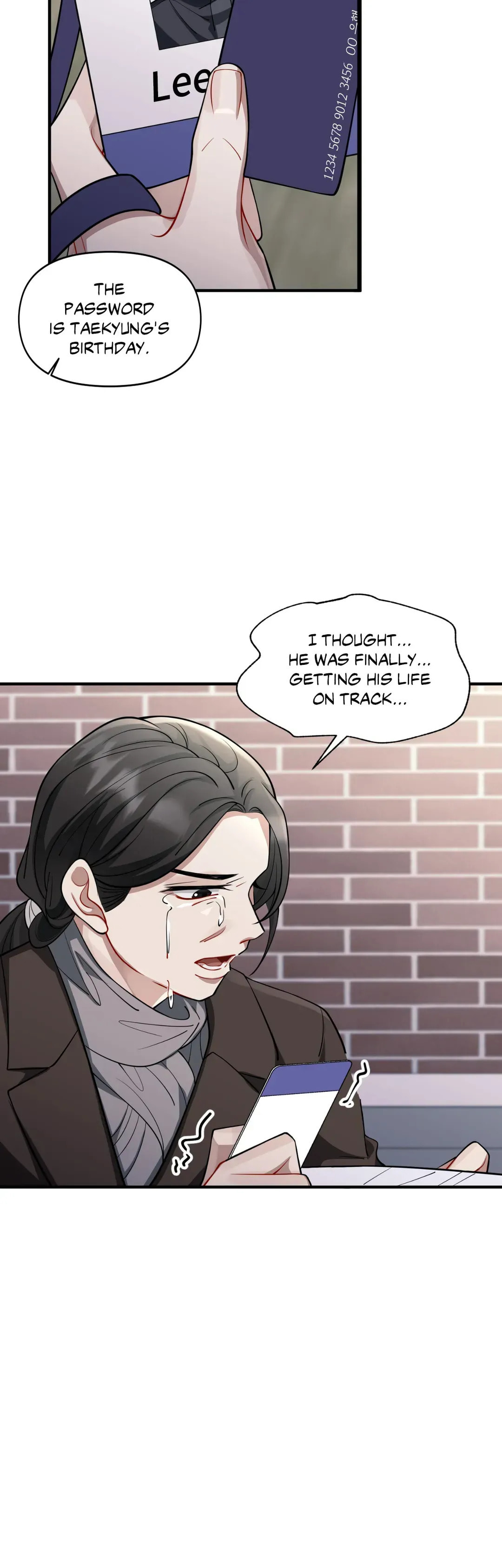 Skid Mark Chapter 43 page 17 - 