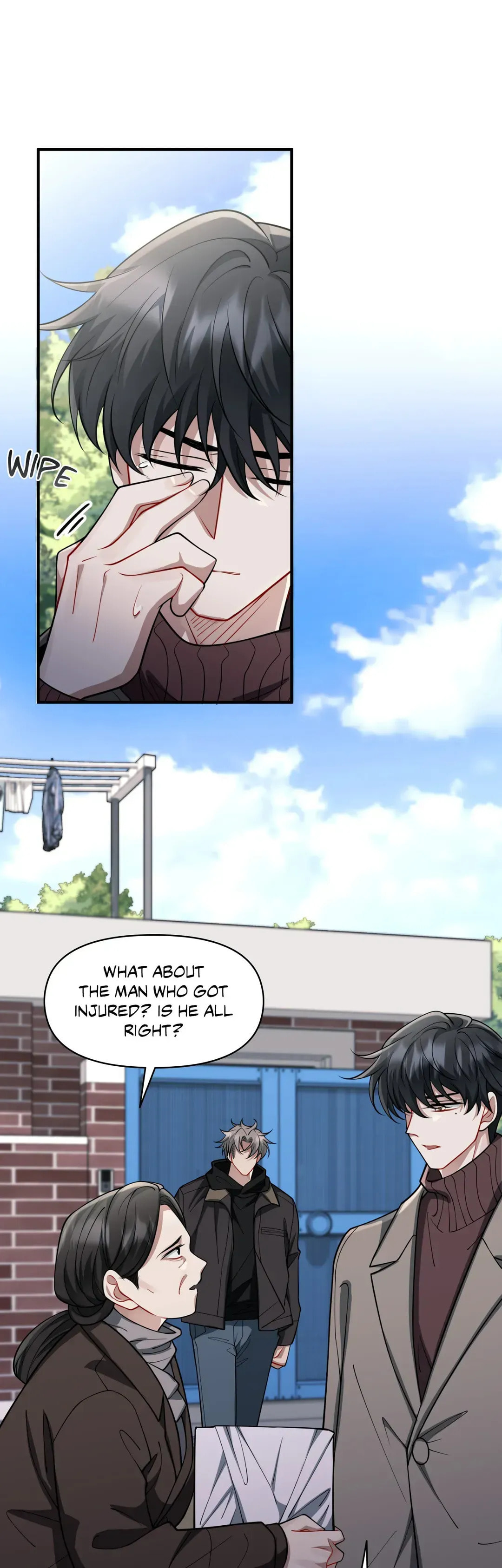 Skid Mark Chapter 43 page 21 - 