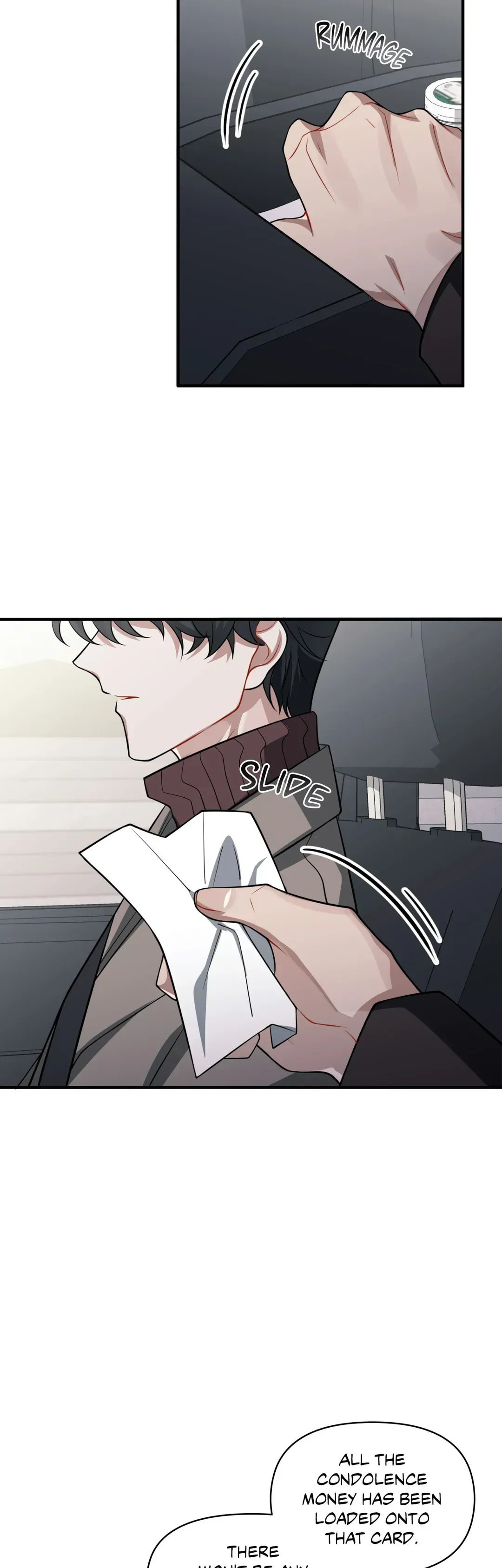 Skid Mark Chapter 43 page 28 - 