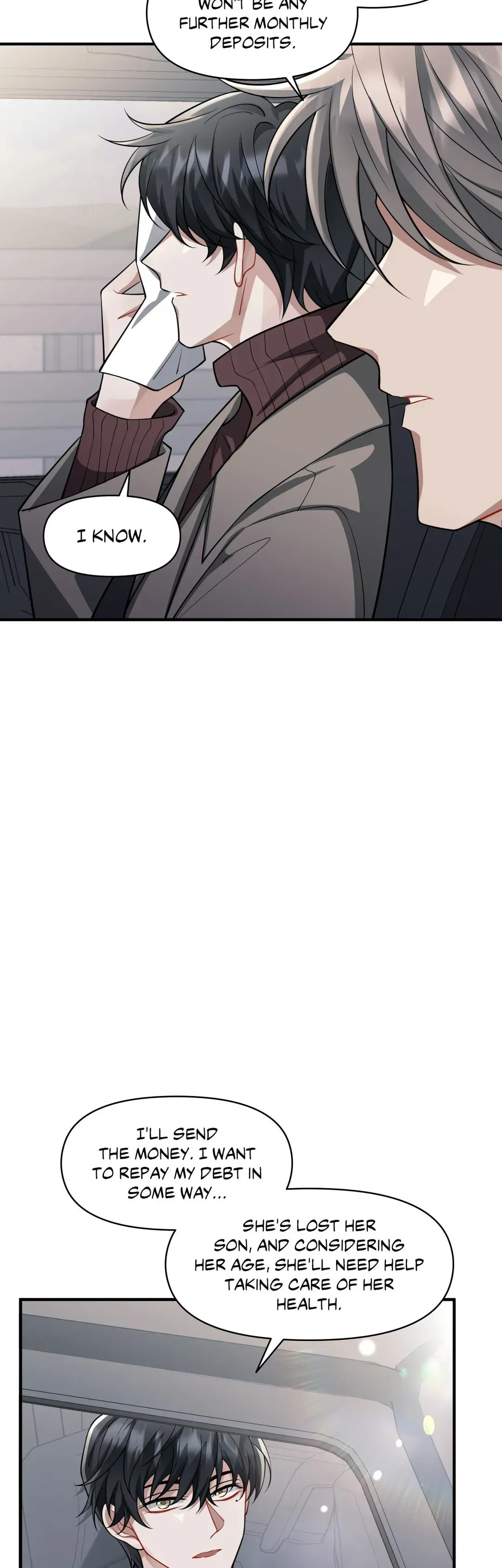 Skid Mark Chapter 43 page 29 - 