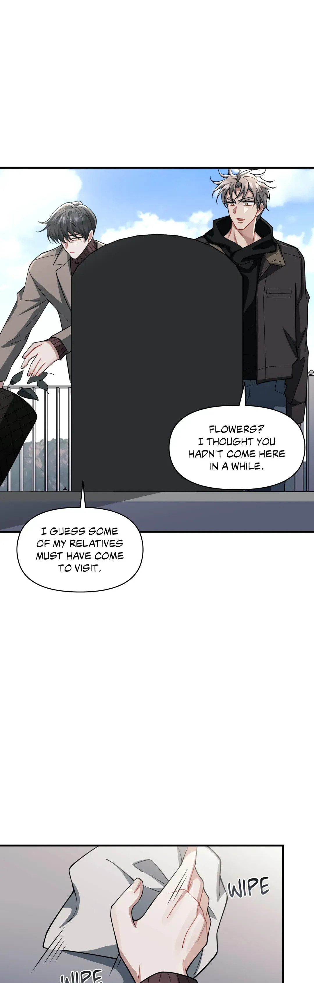 Skid Mark Chapter 43 page 37 - 