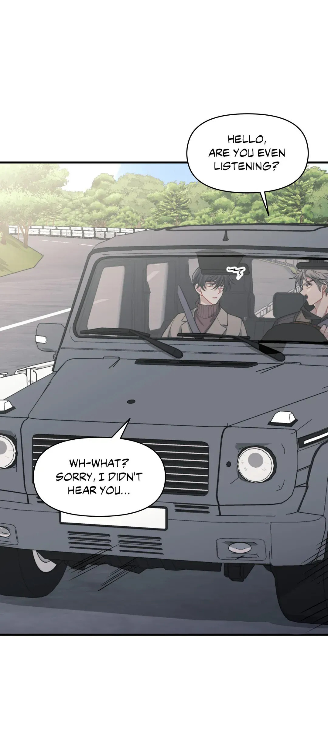 Skid Mark Chapter 43 page 5 - 